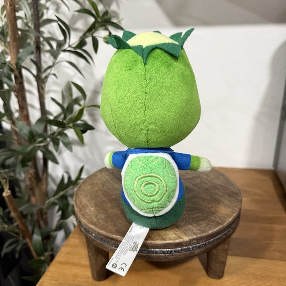 Animal Crossing Kapp'n Plush Toy Little Buddy Nintendo 2015 Turtle‎ Villager 9" - Picture 3 of 10